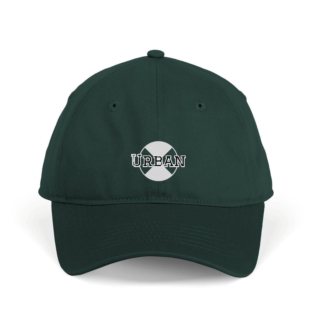 Evergreen Caps Front