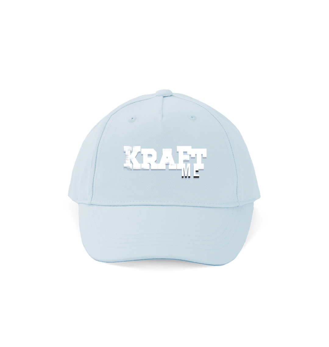 Powder Blue Caps Front