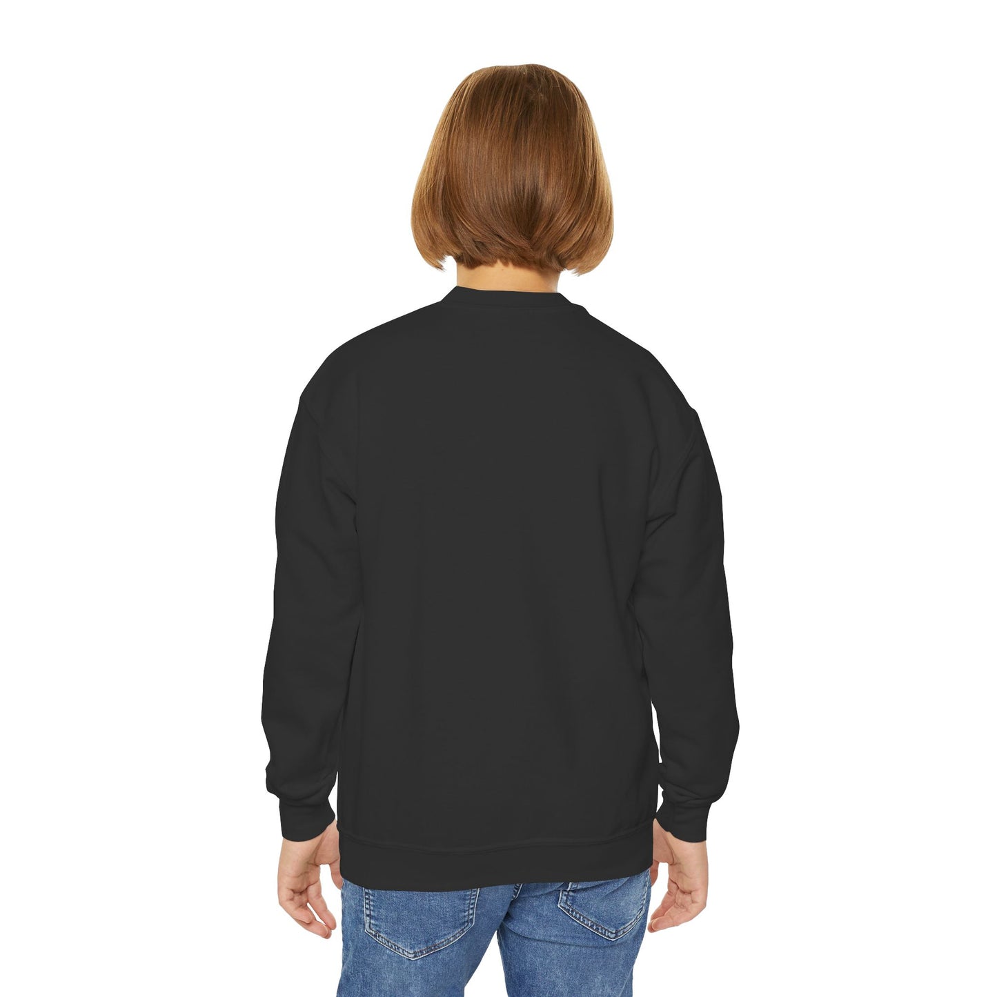 Youth Crewneck Sweatshirt - Premium Kids clothes from Craftklart.store - Just $28.47! Shop now at Craftklart.store