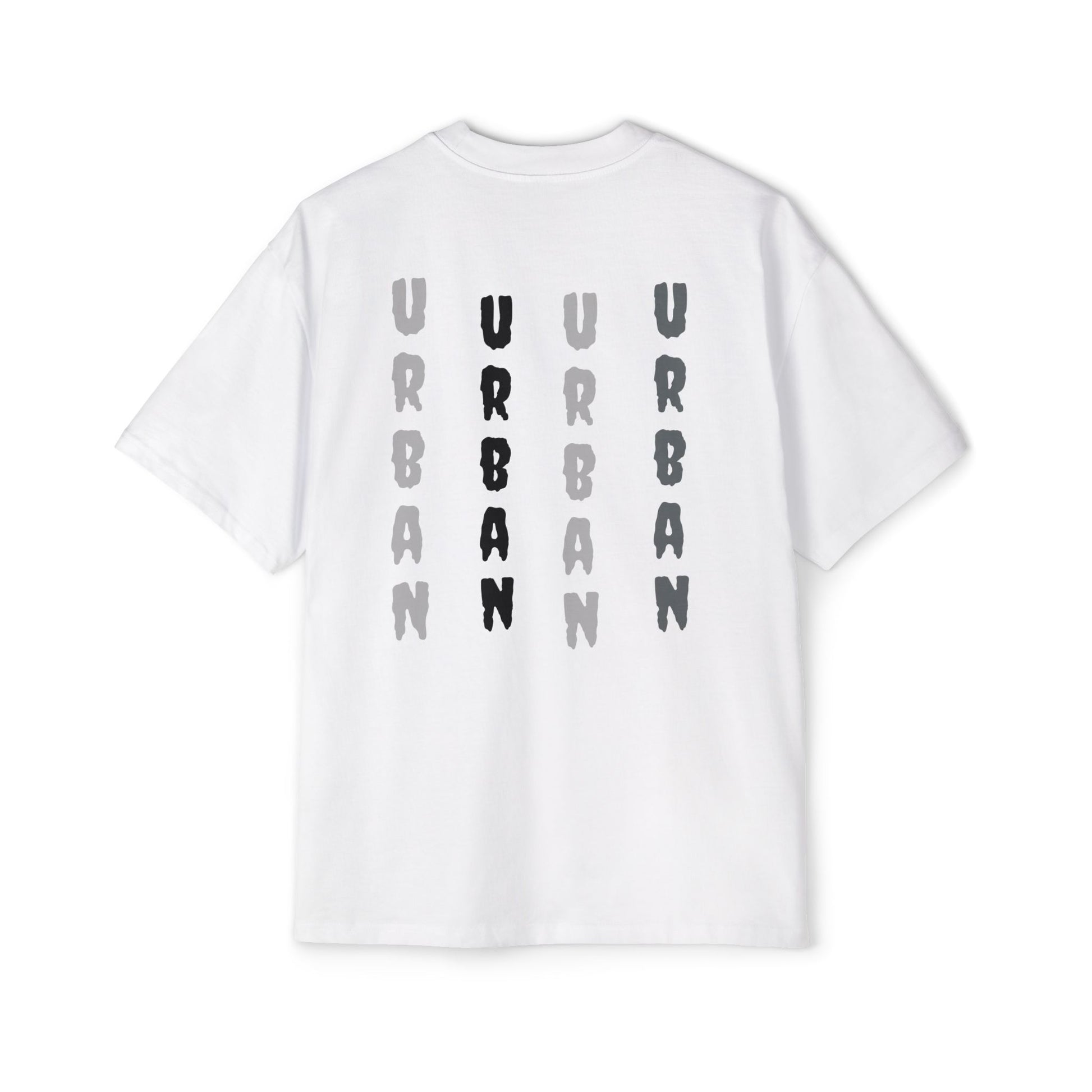 Urban Men's Heavy Oversized Tee - Premium T-Shirt from Craftklart.store - Just $33.73! Shop now at Craftklart.store