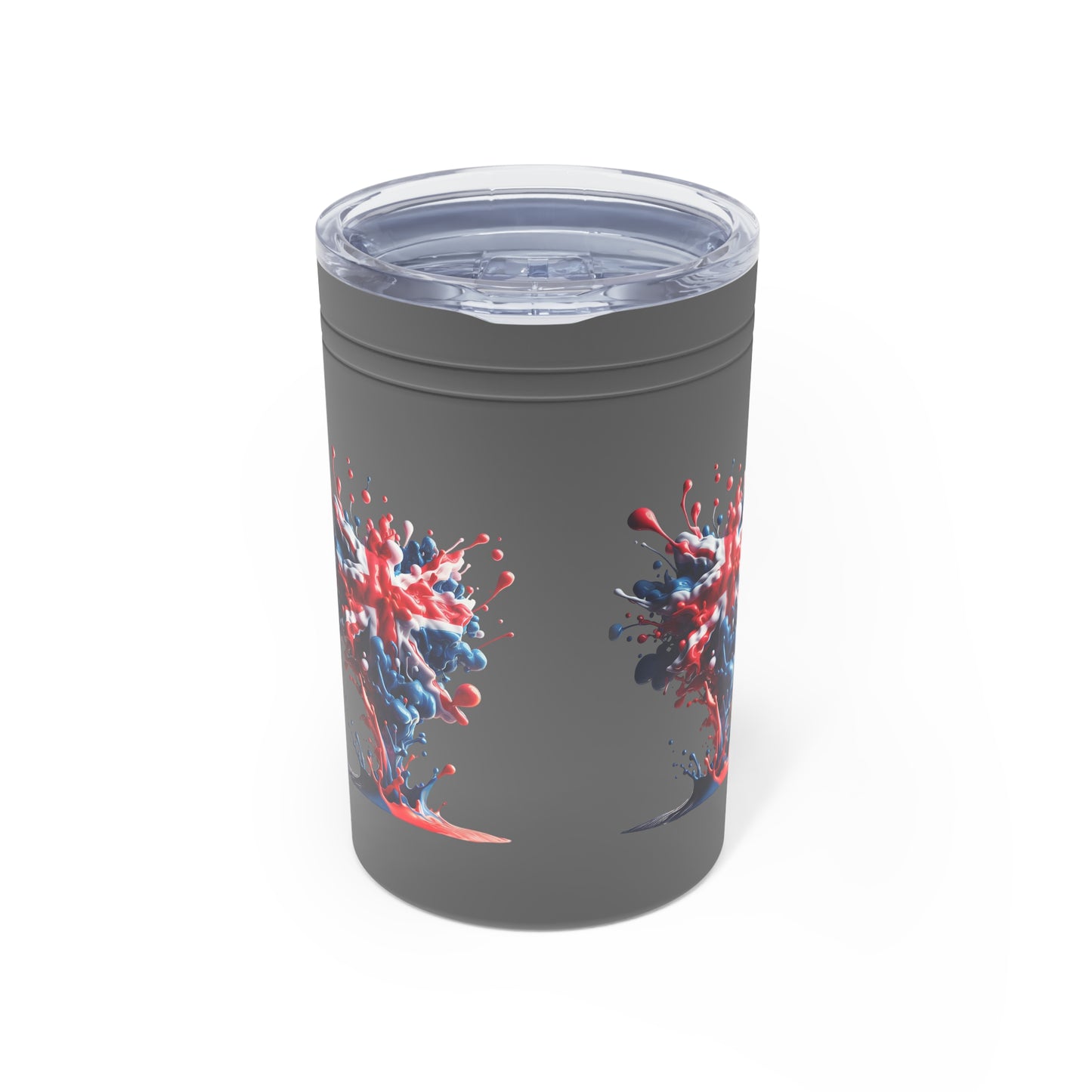 Adventure Awaits Vacuum Insulated Tumbler - 11oz, Travel Mug with Inspirational Quote - Premium Mug from Printify - Just $22.08! Shop now at Craftklart.store