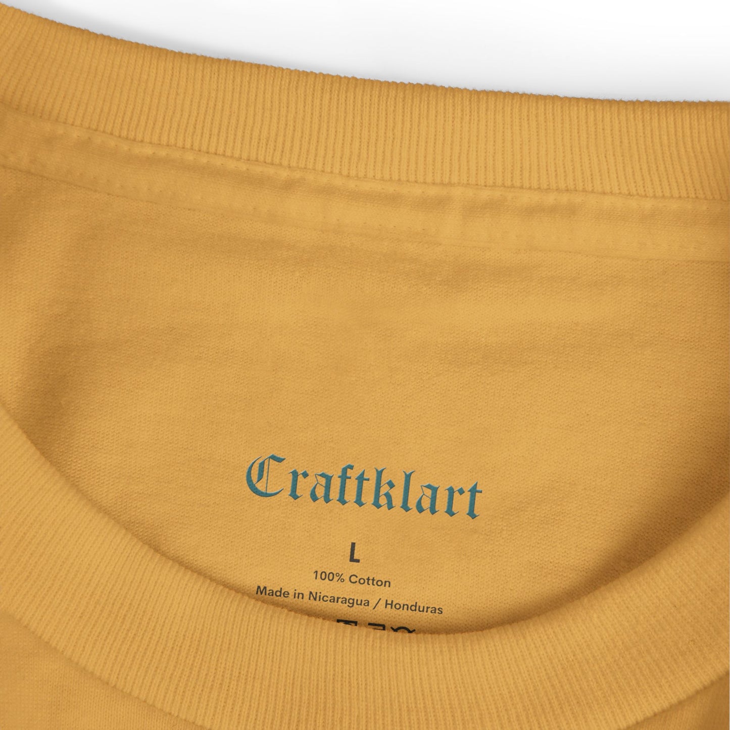 Women's Candy Anyone Garment-Dyed Heavyweight Cotton Tee - Premium T-Shirt from Craftklart.store - Just $22.65! Shop now at Craftklart.store