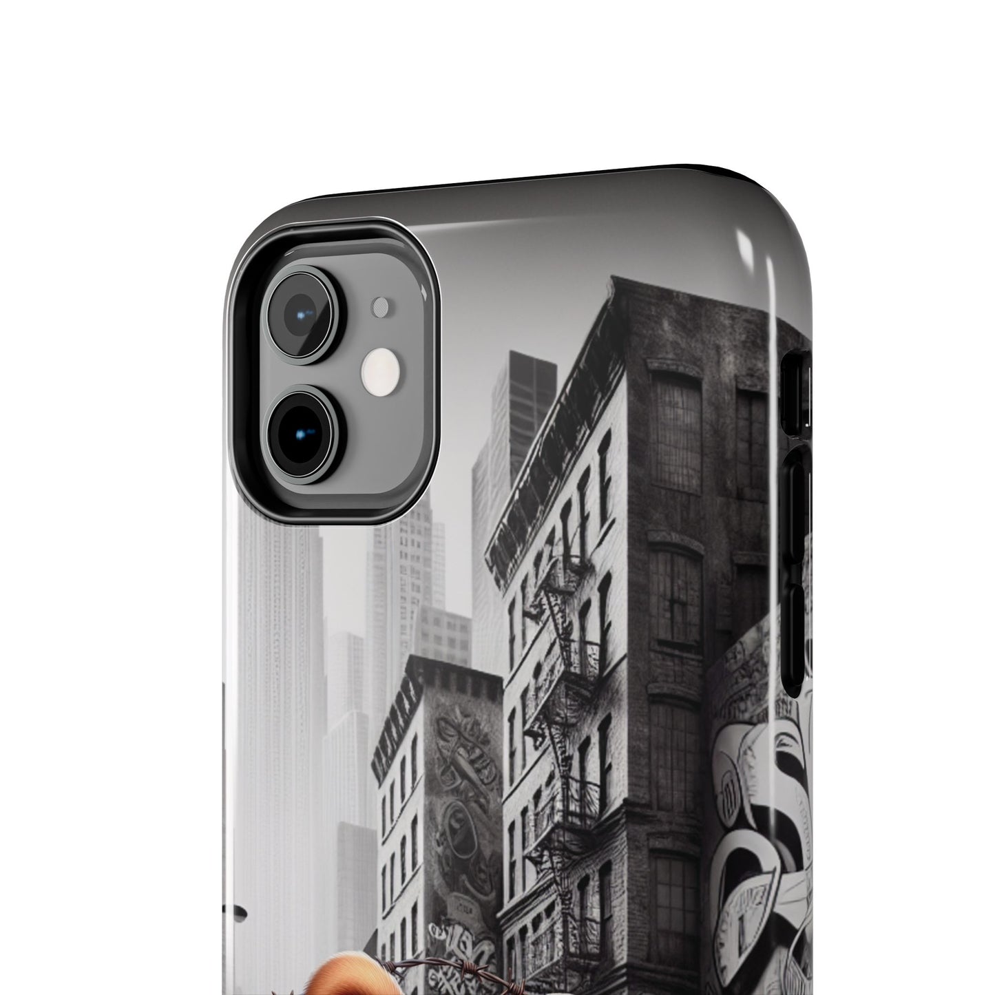 Urban Bear Tough Phone Cases - Premium Phone Case from Craftklart.store - Just $13.68! Shop now at Craftklart.store