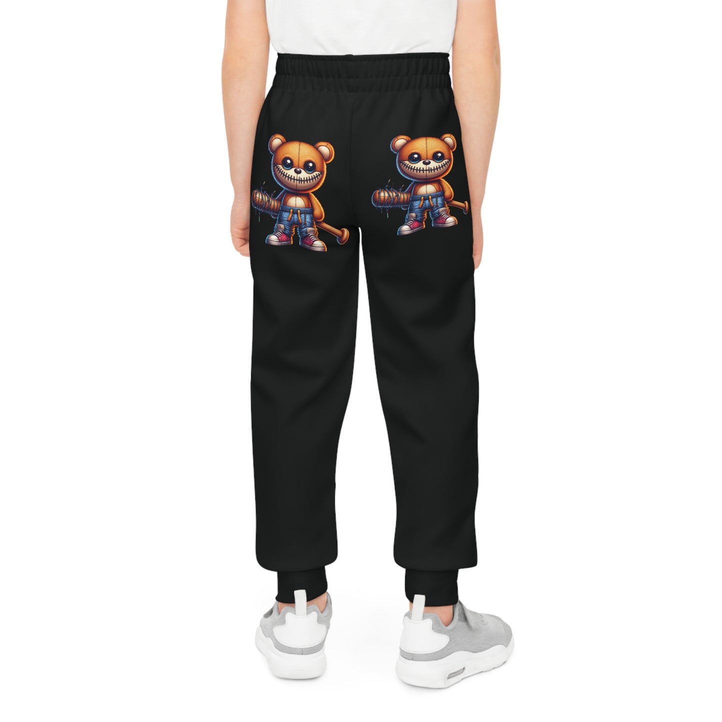 Youth Joggers Urban Bear (AOP) - Premium Kids clothes from Craftklart.store - Just $28.33! Shop now at Craftklart.store