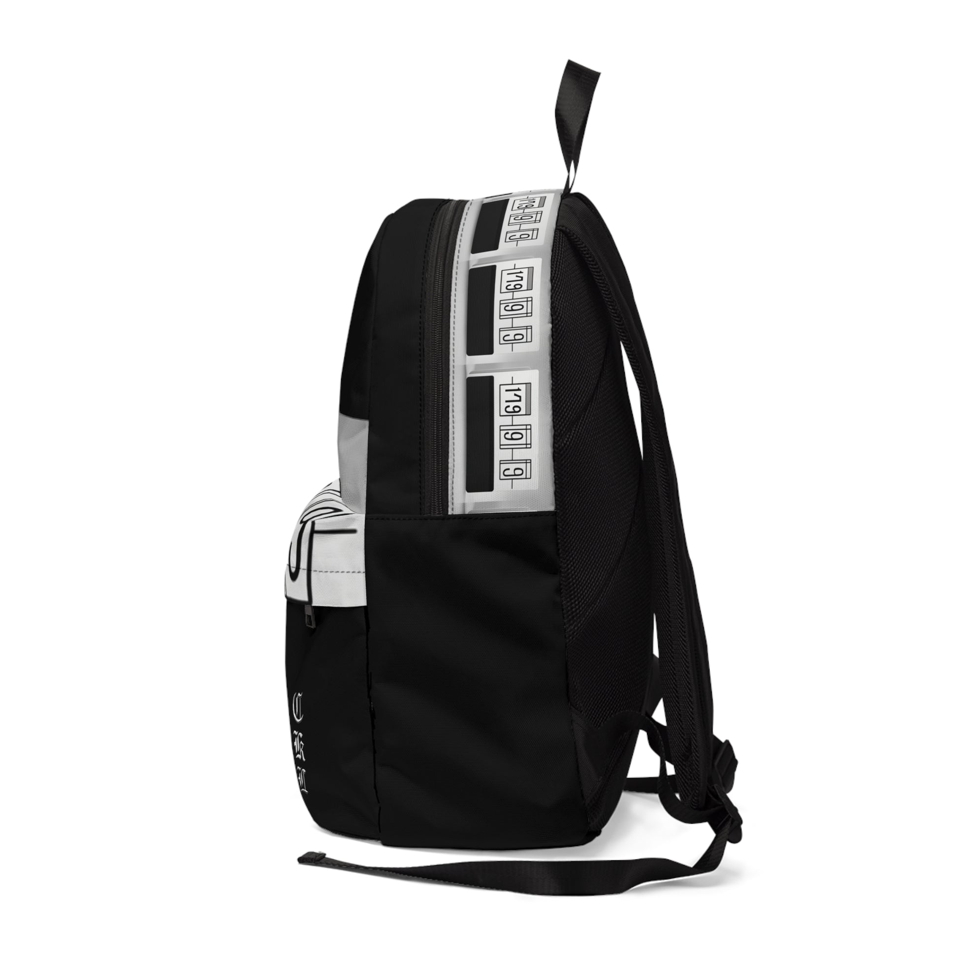 CKL Wanted Classic Backpack - Premium Bags from Printify - Just $35.25! Shop now at Craftklart.store
