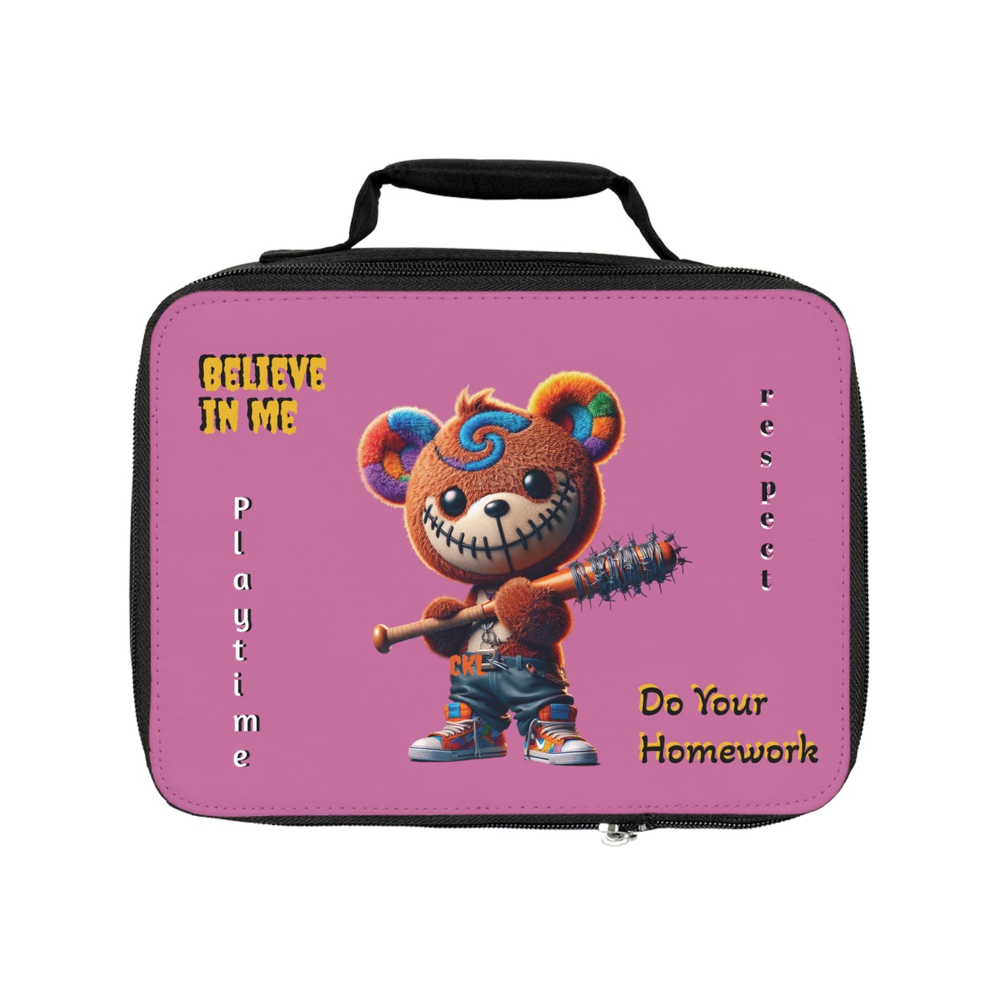 Urban Girls Lunch Bag - Premium Accessories from Craftklart.store - Just $34.93! Shop now at Craftklart.store