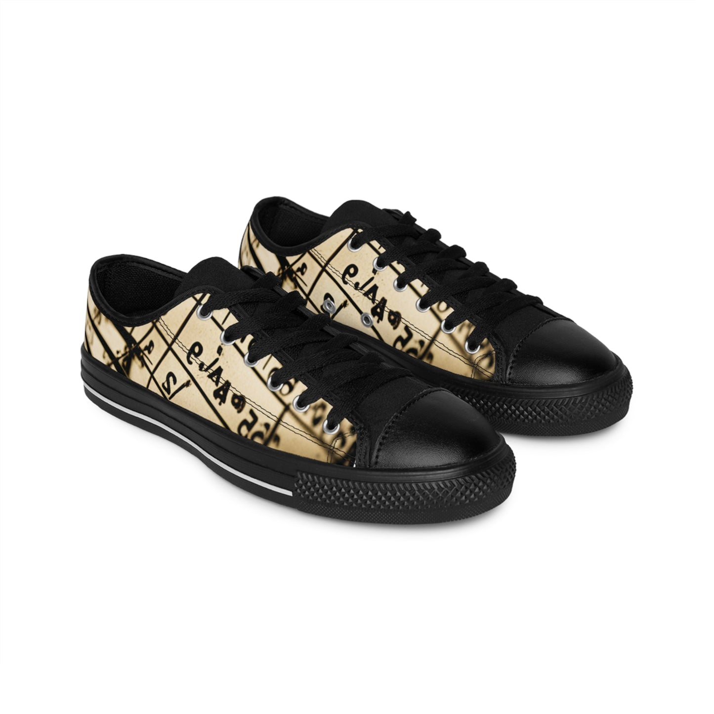 Women's Wanted Sneakers - Premium Shoes from Craftklart.store - Just $62.18! Shop now at Craftklart.store