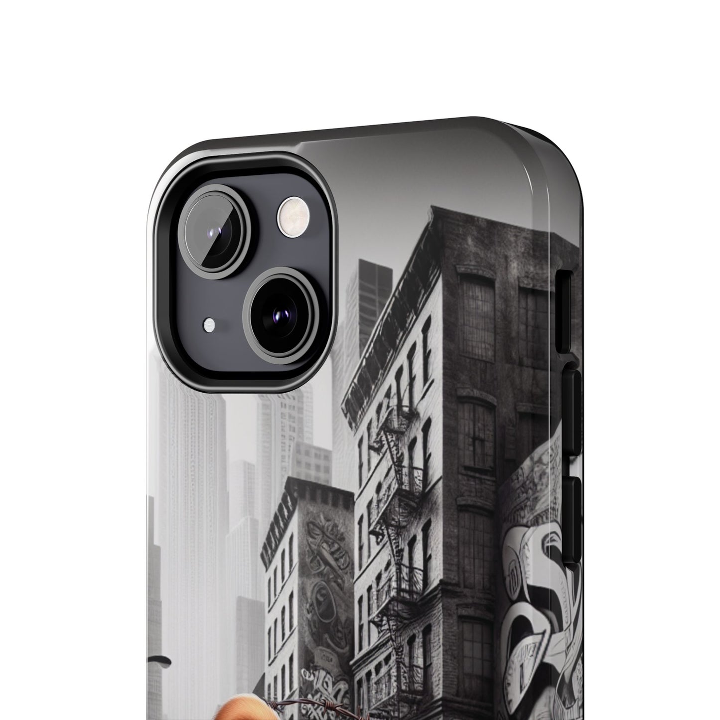 Urban Bear Tough Phone Cases - Premium Phone Case from Craftklart.store - Just $13.68! Shop now at Craftklart.store