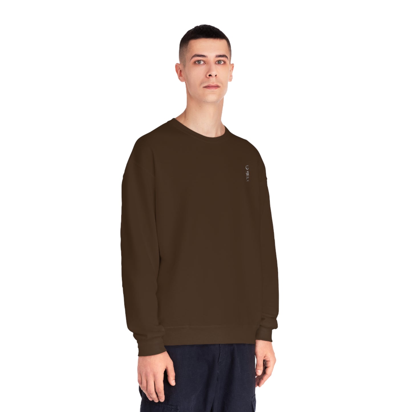 CKL London Print Sweatshirt - Premium Sweatshirt from Printify - Just $32.46! Shop now at Craftklart.store