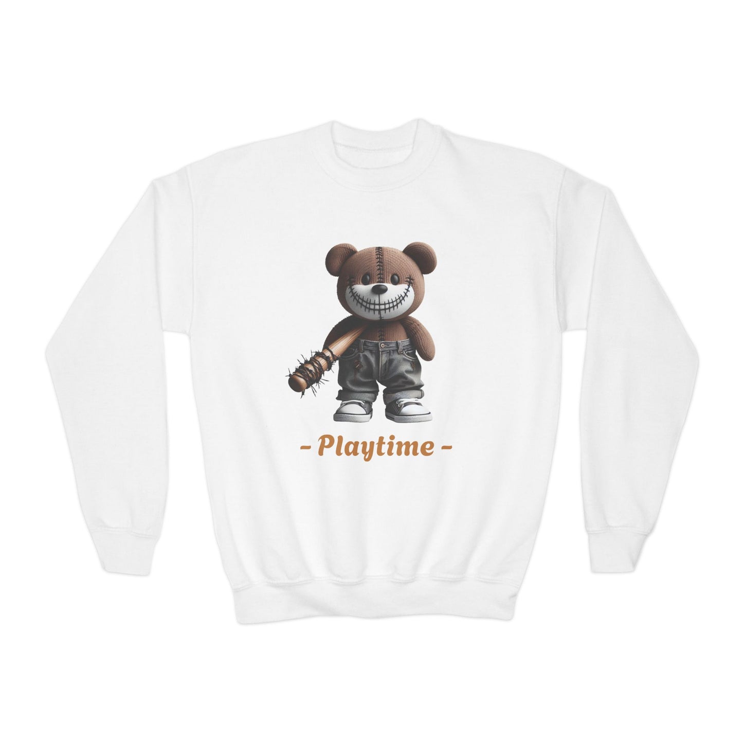 Youth Crewneck Sweatshirt - Premium Kids clothes from Craftklart.store - Just $28.47! Shop now at Craftklart.store
