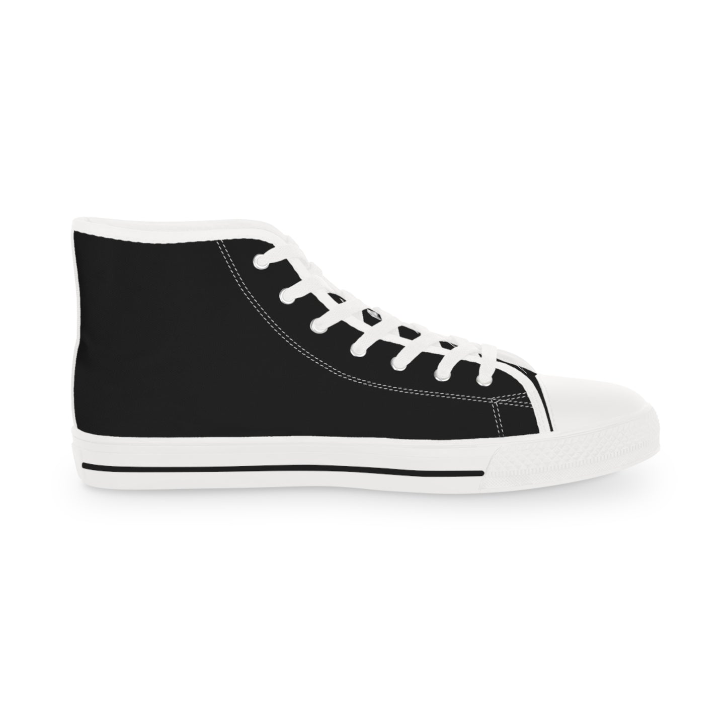 Men's High Top Sneakers - Premium Shoes from Printify - Just $52.08! Shop now at Craftklart.store