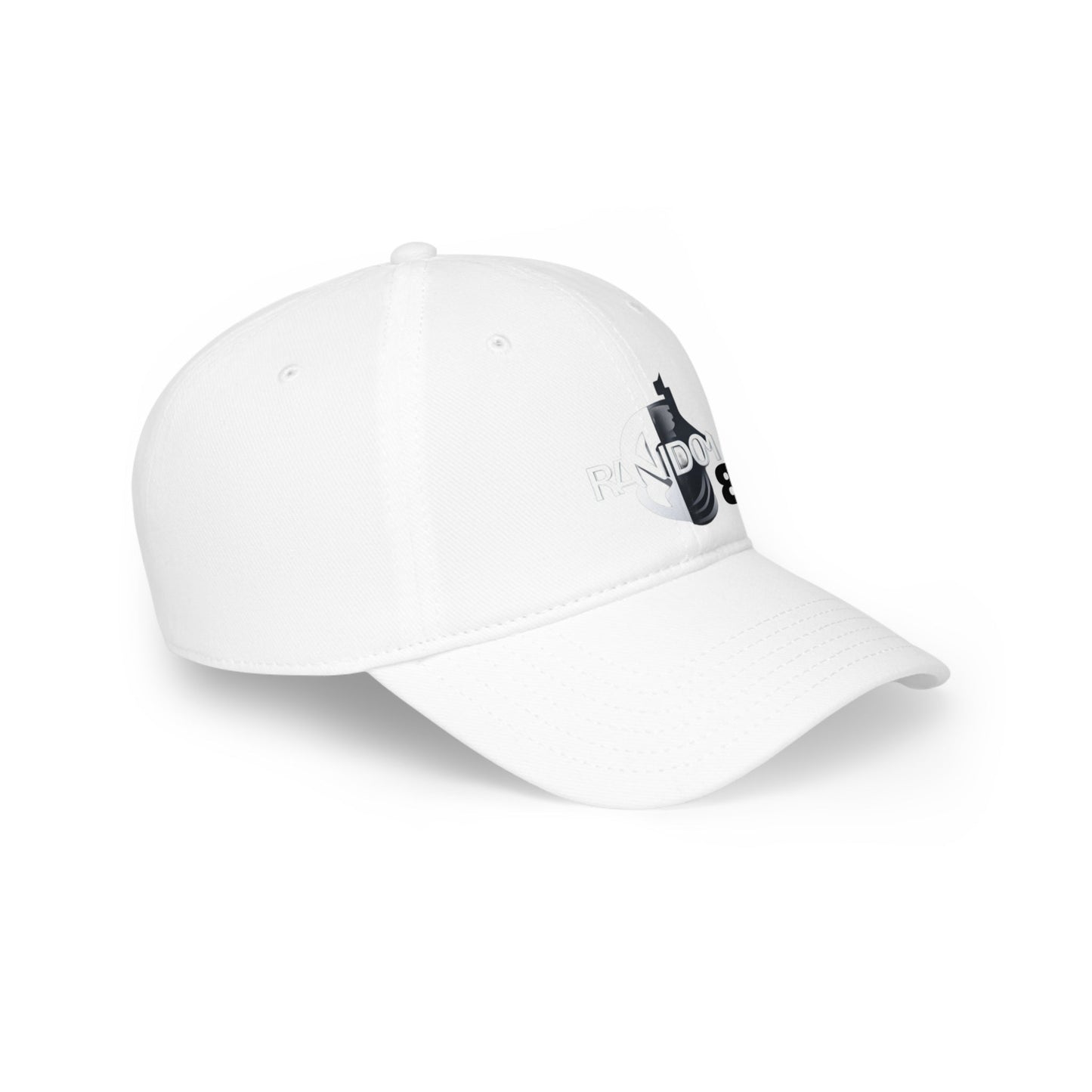 Low Profile Baseball Cap - Premium Hats from Craftklart.store - Just $15.99! Shop now at Craftklart.store