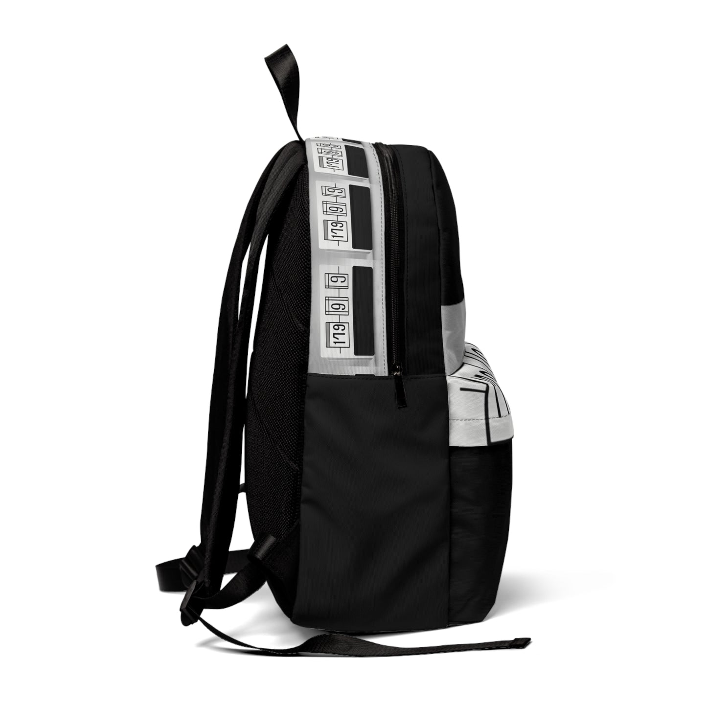 CKL Wanted Classic Backpack - Premium Bags from Printify - Just $35.25! Shop now at Craftklart.store