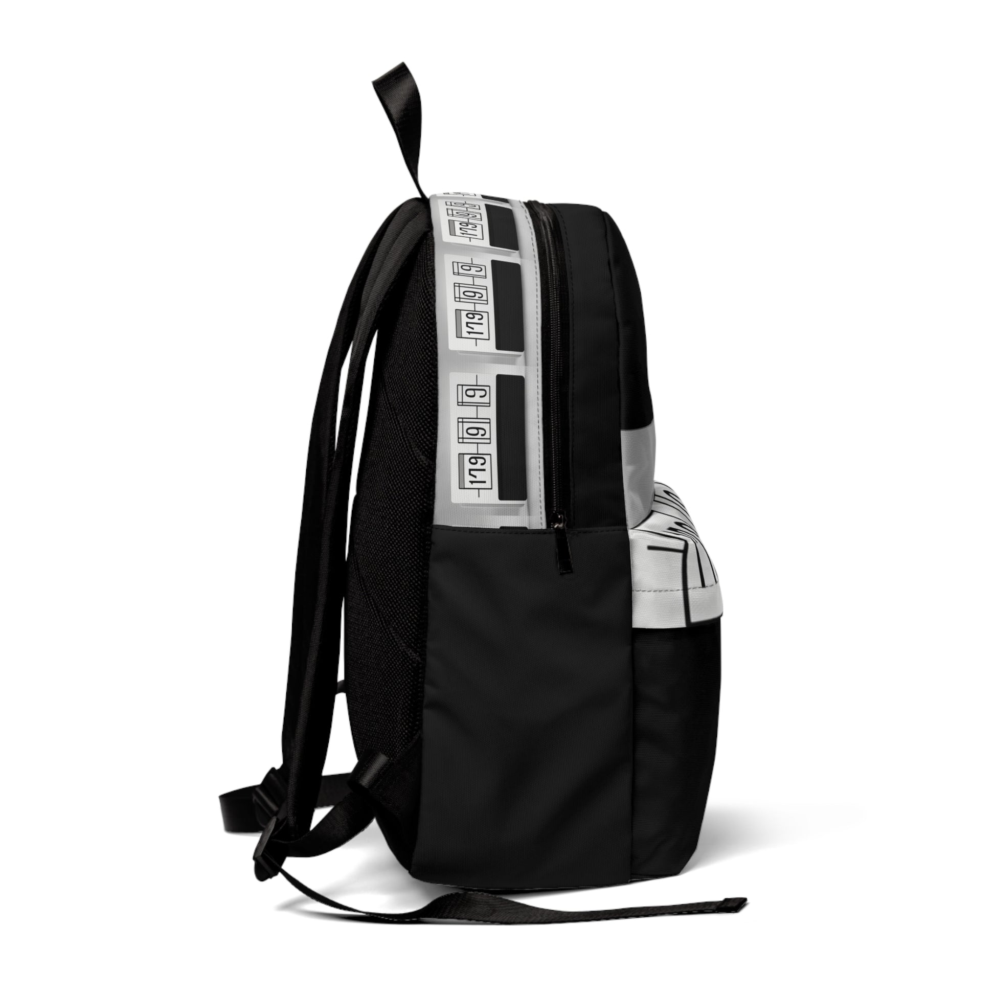 CKL Wanted Classic Backpack - Premium Bags from Printify - Just $35.25! Shop now at Craftklart.store