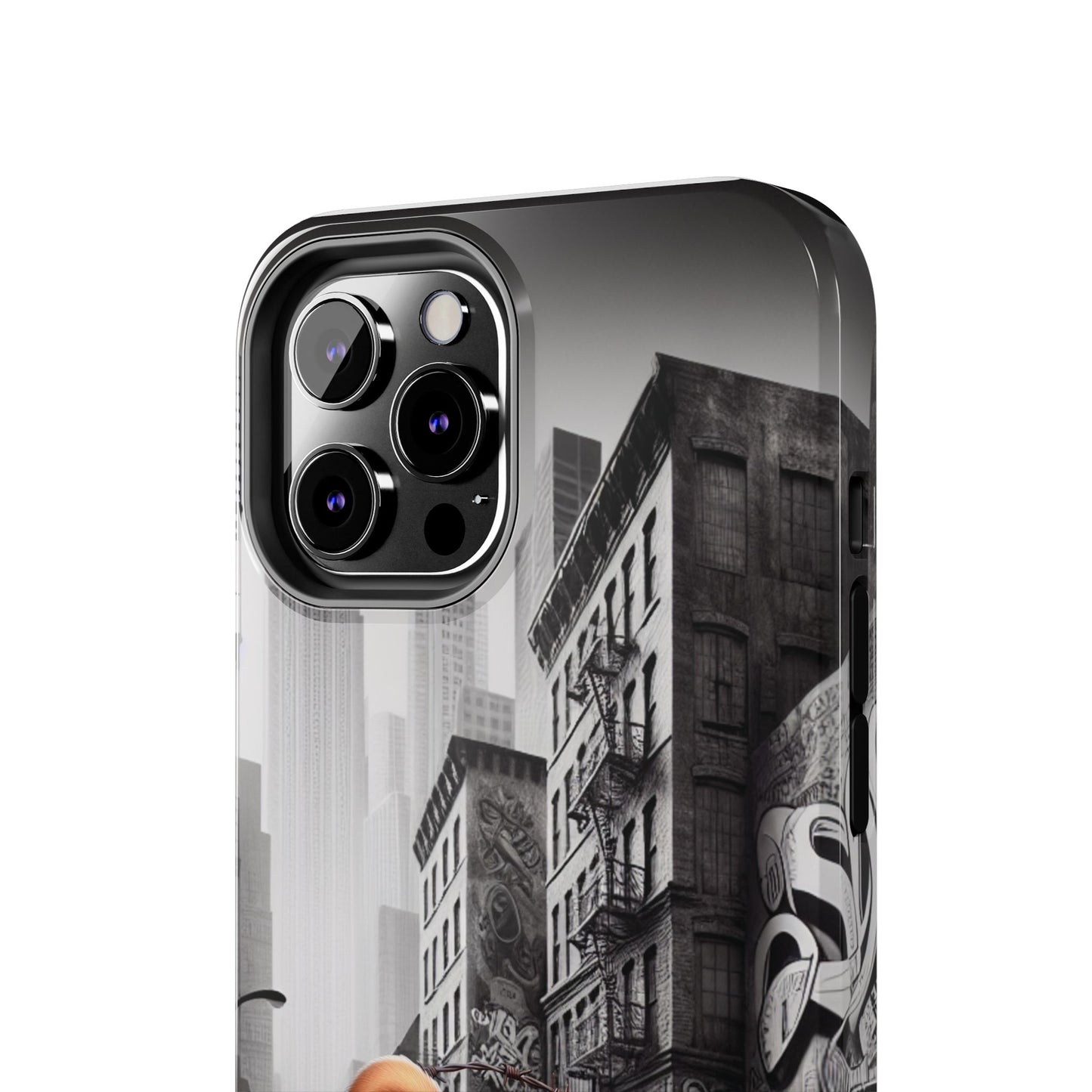 Urban Bear Tough Phone Cases - Premium Phone Case from Craftklart.store - Just $13.68! Shop now at Craftklart.store