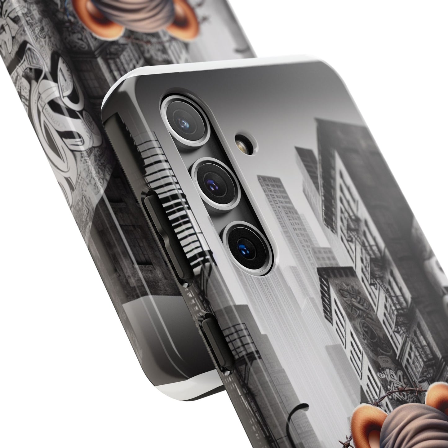 Urban Bear Tough Phone Cases - Premium Phone Case from Craftklart.store - Just $13.68! Shop now at Craftklart.store