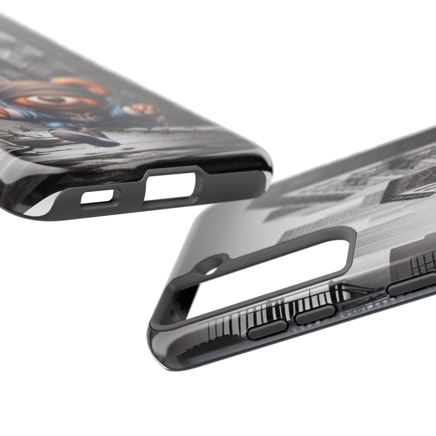 Urban Bear Tough Phone Cases - Premium Phone Case from Craftklart.store - Just $13.68! Shop now at Craftklart.store