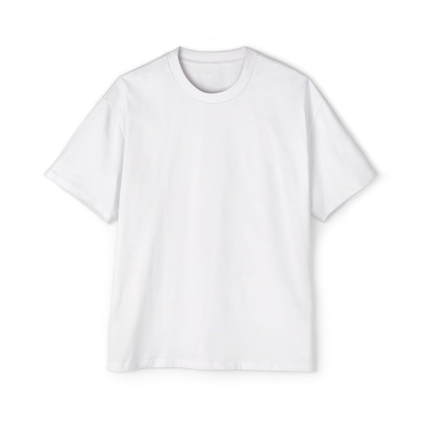 Urban Men's Heavy Oversized Tee - Premium T-Shirt from Craftklart.store - Just $33.73! Shop now at Craftklart.store