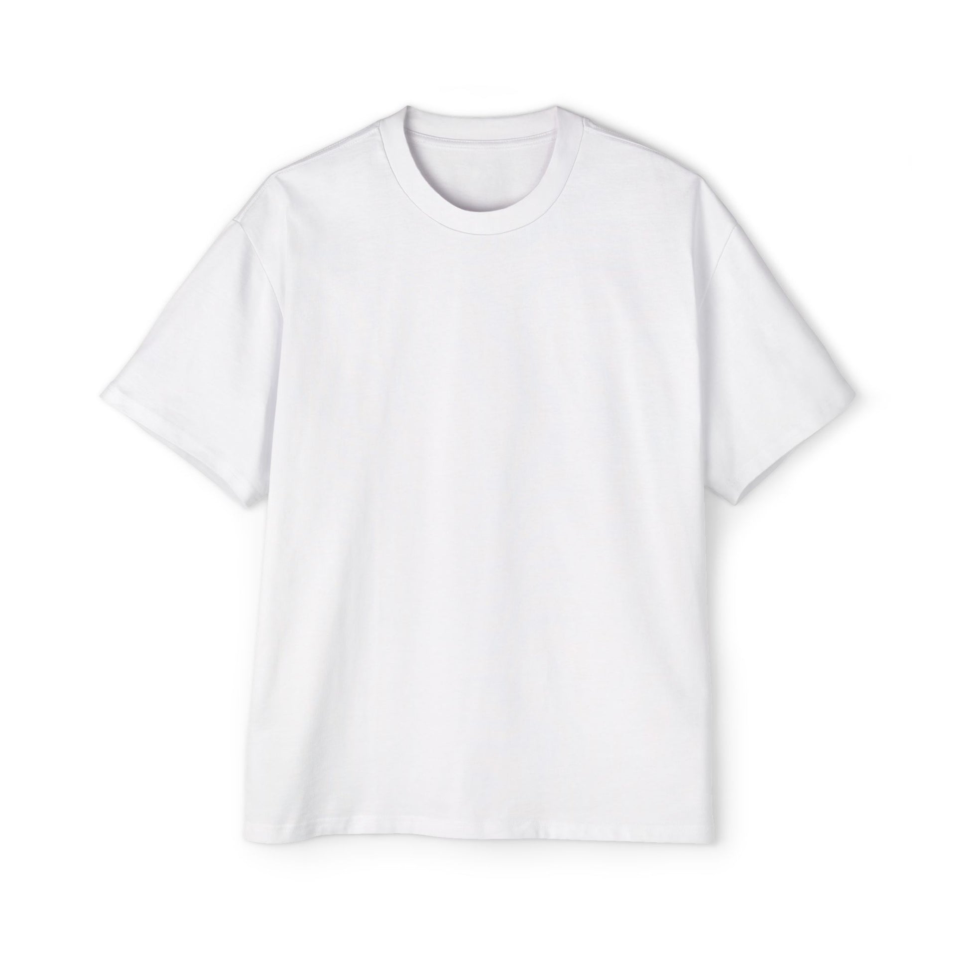 Urban Men's Heavy Oversized Tee - Premium T-Shirt from Craftklart.store - Just $33.73! Shop now at Craftklart.store