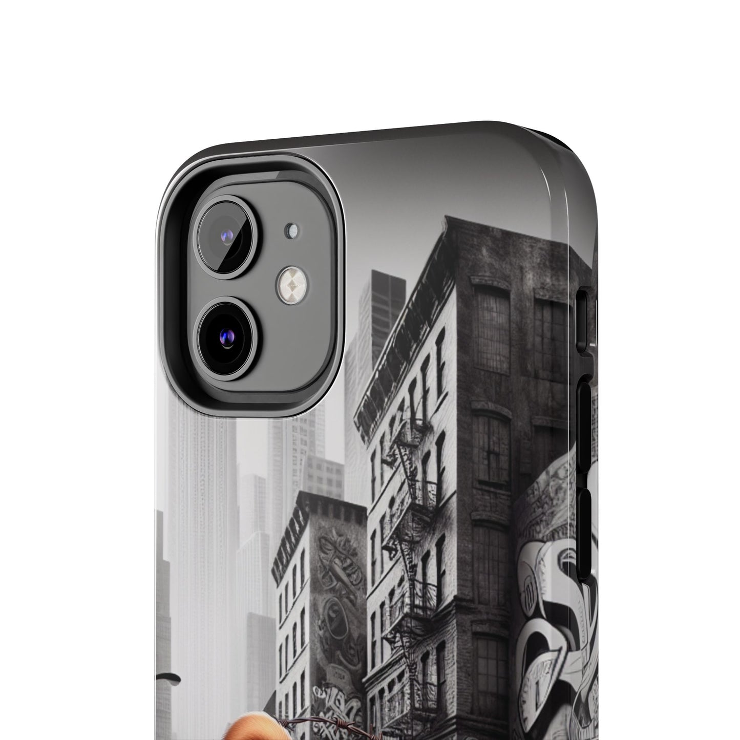 Urban Bear Tough Phone Cases - Premium Phone Case from Craftklart.store - Just $13.68! Shop now at Craftklart.store