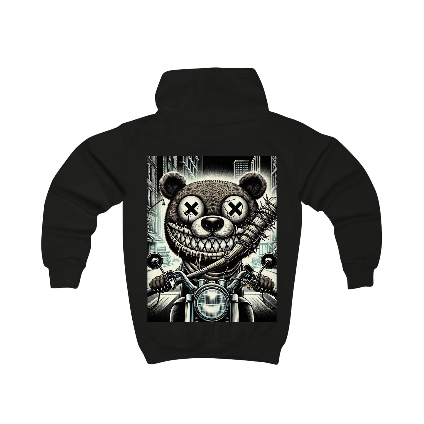 Time to Play 2 Kids Hoodie - Premium Kids clothes from Craftklart.store - Just $34.60! Shop now at Craftklart.store