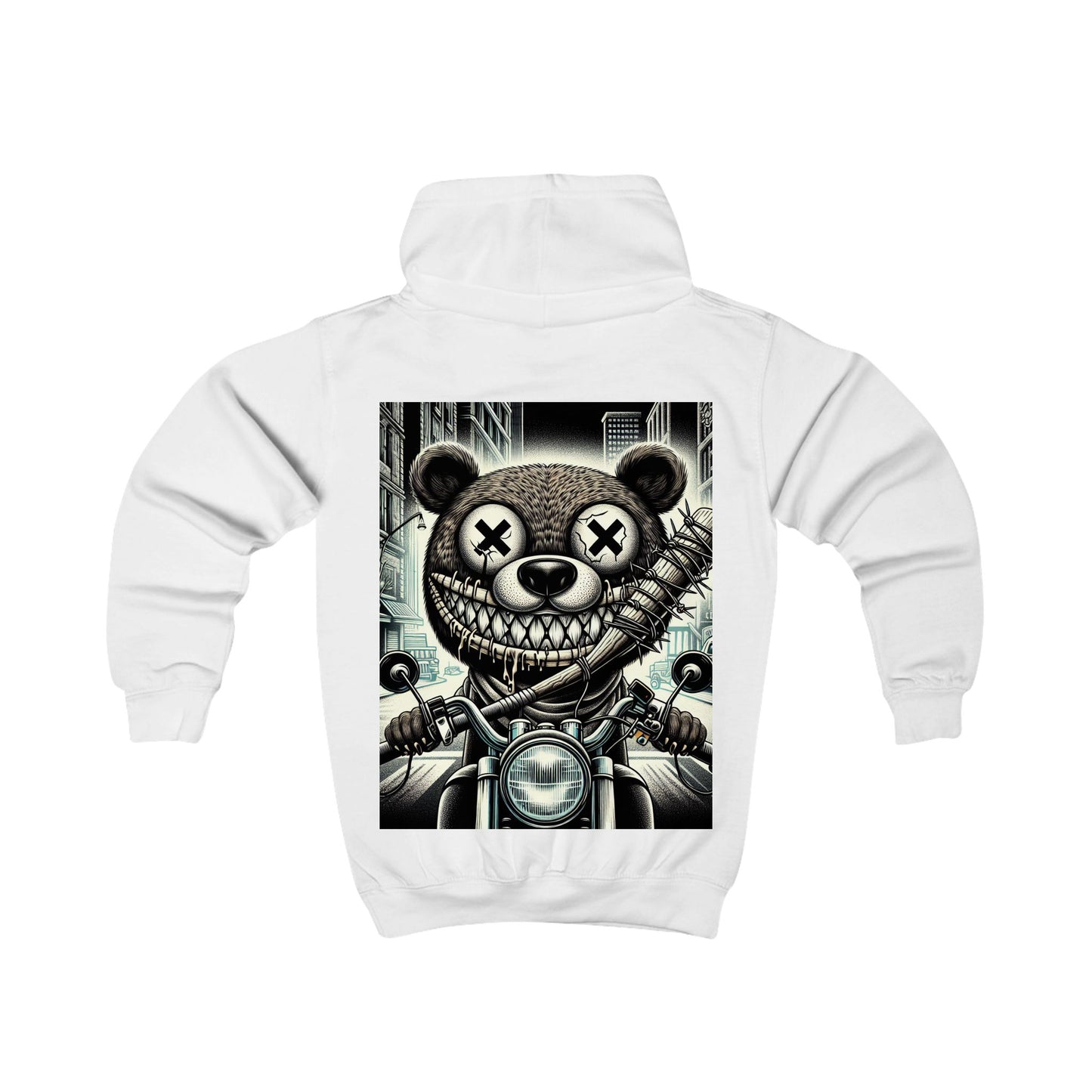 Time to Play 2 Kids Hoodie - Premium Kids clothes from Craftklart.store - Just $34.60! Shop now at Craftklart.store