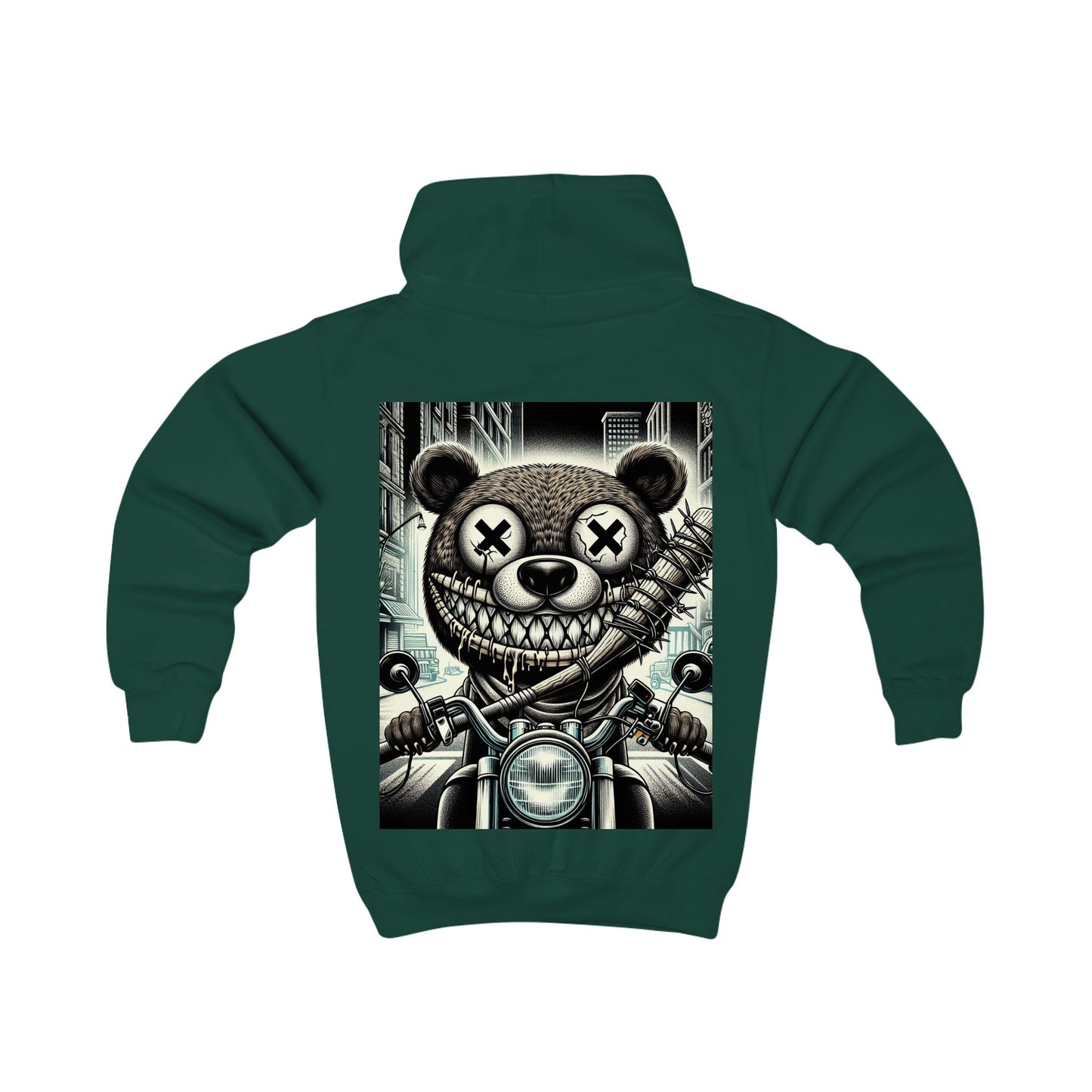 Time to Play 2 Kids Hoodie - Premium Kids clothes from Craftklart.store - Just $34.60! Shop now at Craftklart.store
