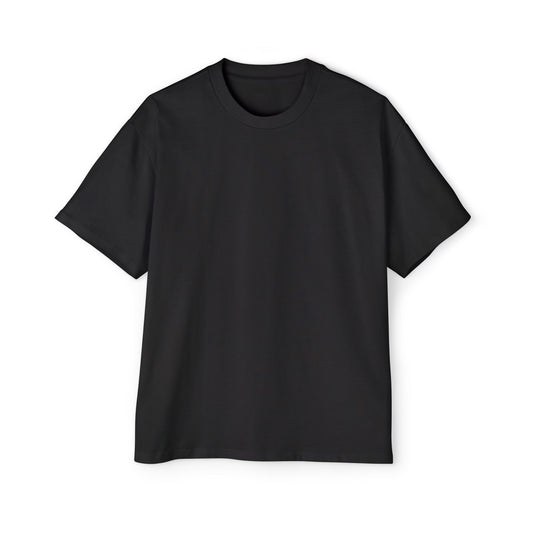 Urban Men's Heavy Oversized Tee - Premium T-Shirt from Craftklart.store - Just $33.73! Shop now at Craftklart.store