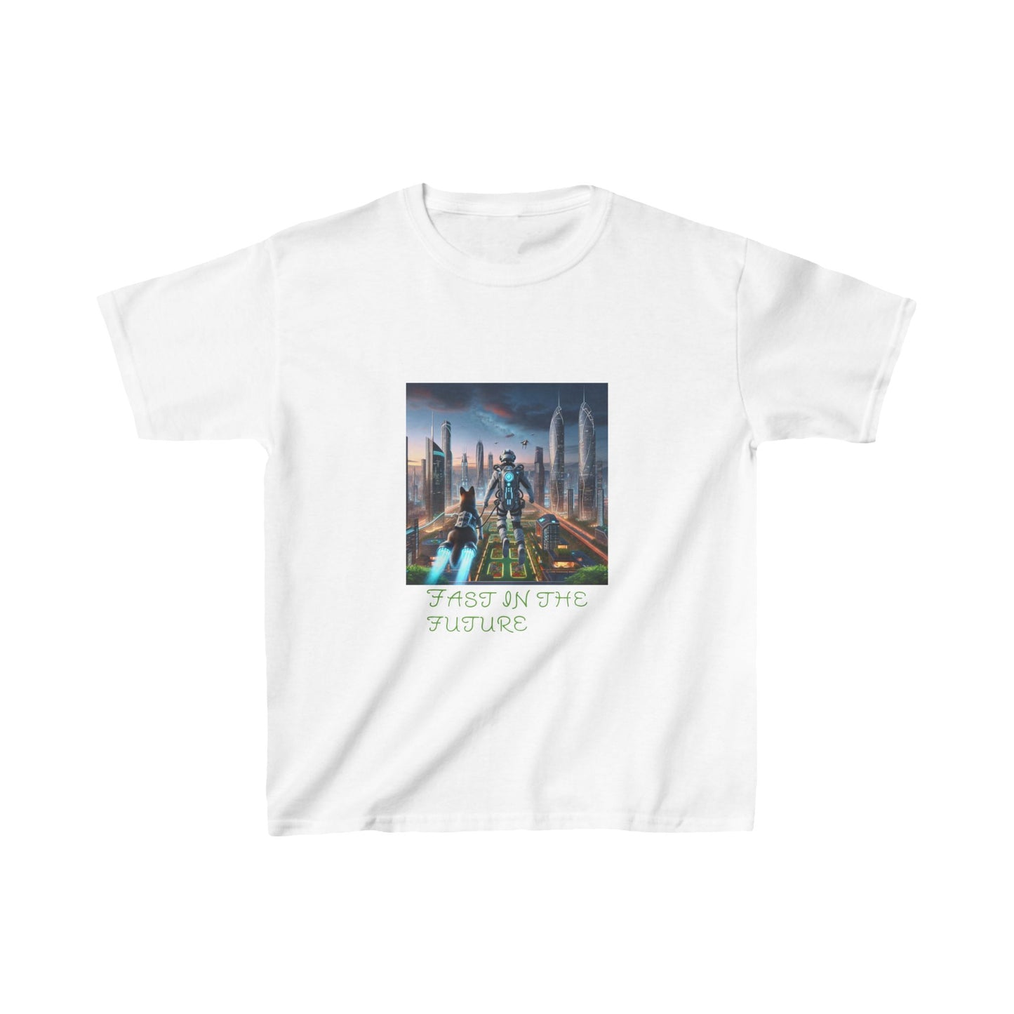 Astro 1 Kids Heavy Cotton™ Tee - Premium Kids clothes from Craftklart.store - Just $11.04! Shop now at Craftklart.store