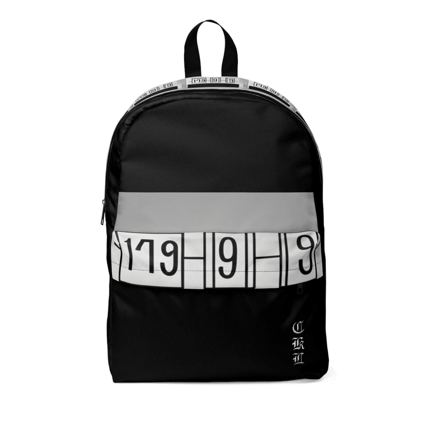CKL Wanted Classic Backpack - Premium Bags from Printify - Just $35.25! Shop now at Craftklart.store