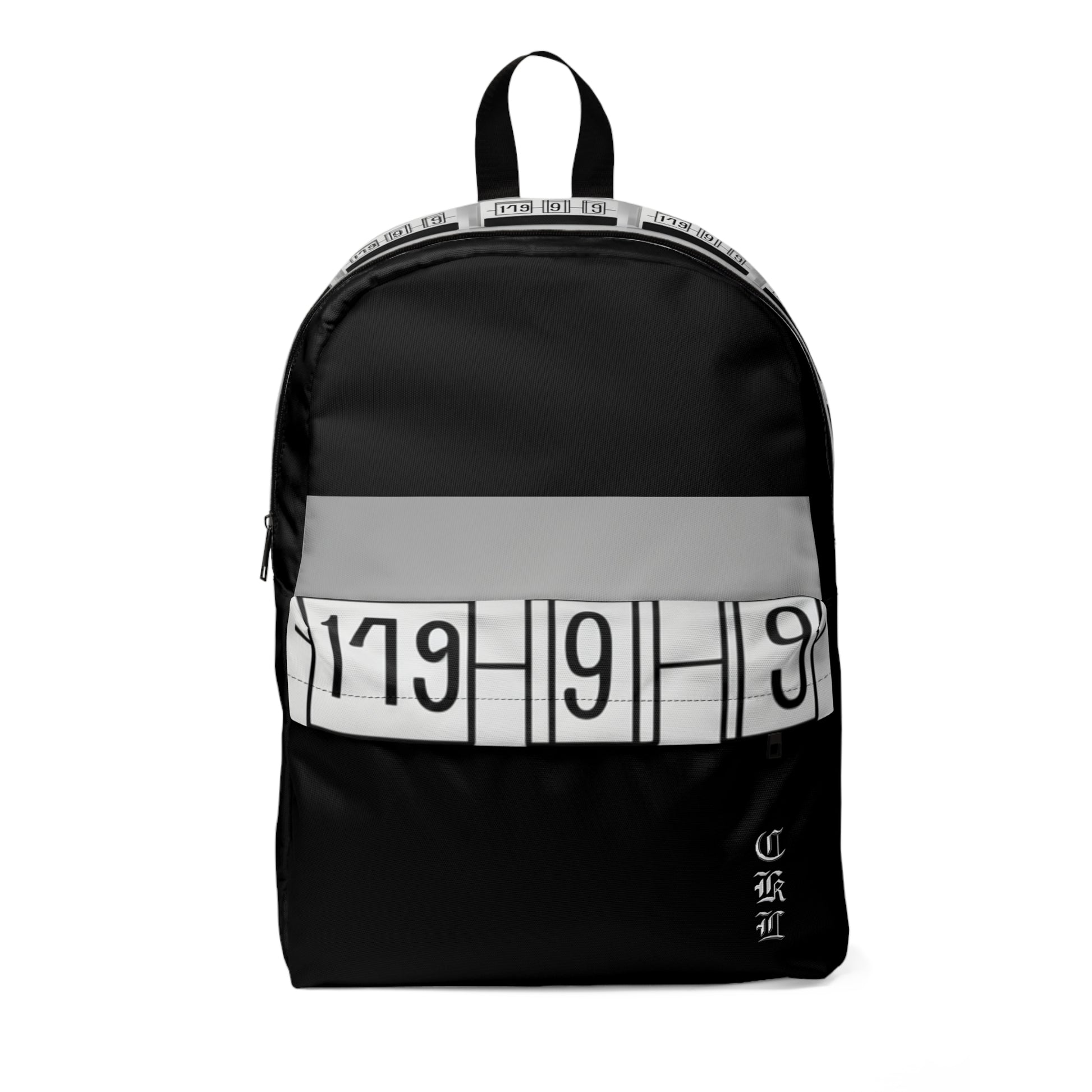 CKL Wanted Classic Backpack - Premium Bags from Printify - Just $35.25! Shop now at Craftklart.store