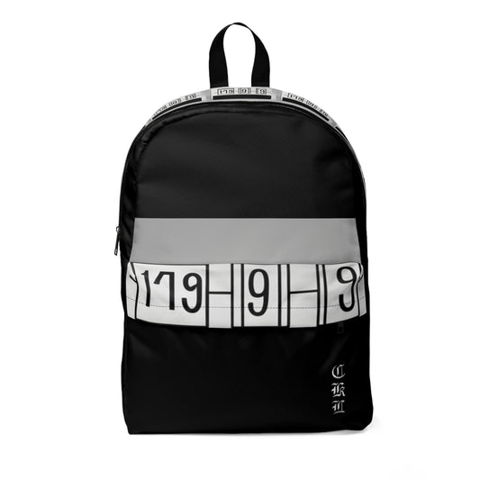 CKL Wanted Classic Backpack - Premium Bags from Printify - Just $35.25! Shop now at Craftklart.store