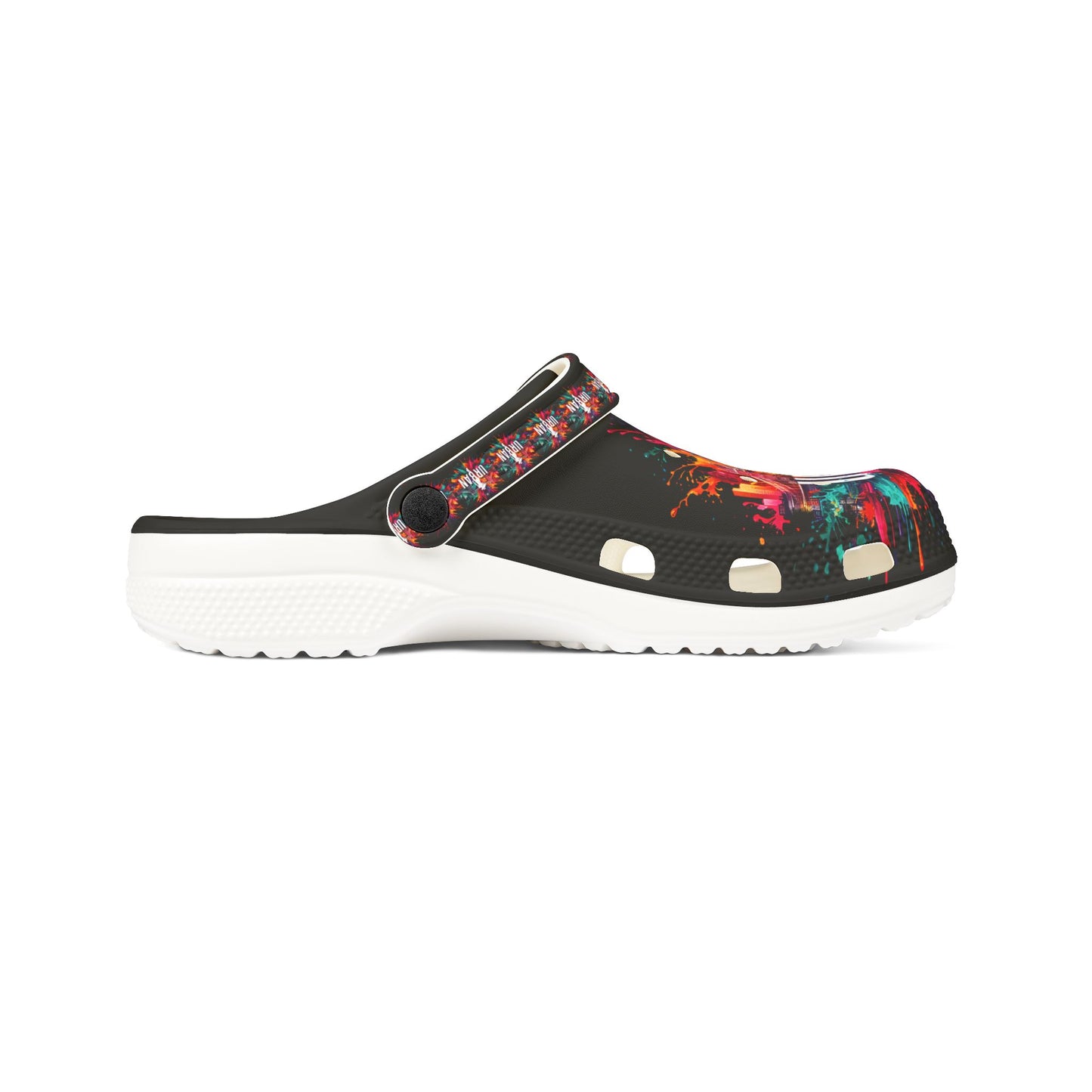 Craftklart EVA Foam Rubber Shoes (AOP) - Premium Shoes from Printify - Just $16! Shop now at Craftklart.store