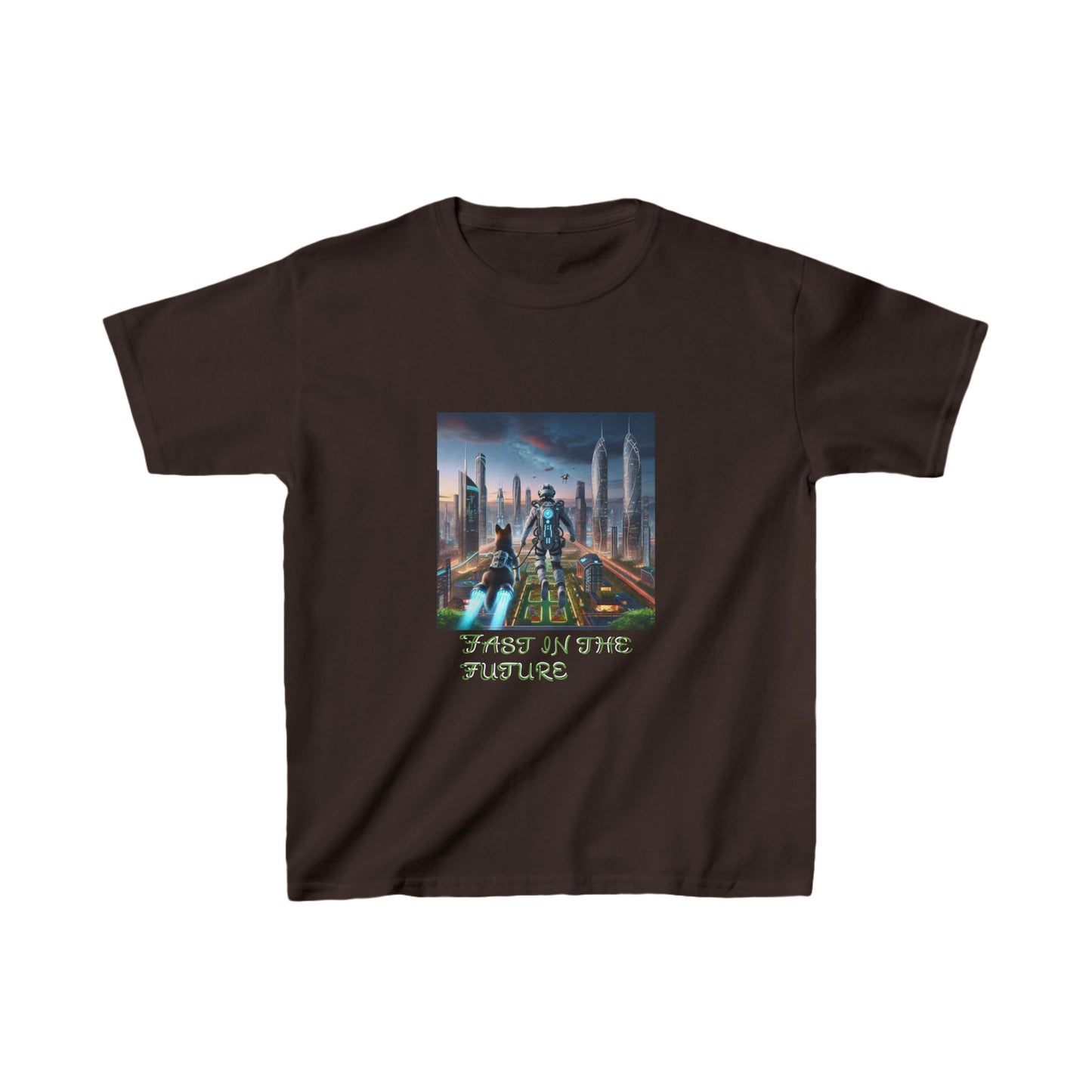 Astro 1 Kids Heavy Cotton™ Tee - Premium Kids clothes from Craftklart.store - Just $11.04! Shop now at Craftklart.store