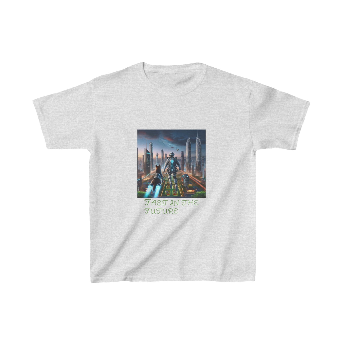 Astro 1 Kids Heavy Cotton™ Tee - Premium Kids clothes from Craftklart.store - Just $11.04! Shop now at Craftklart.store