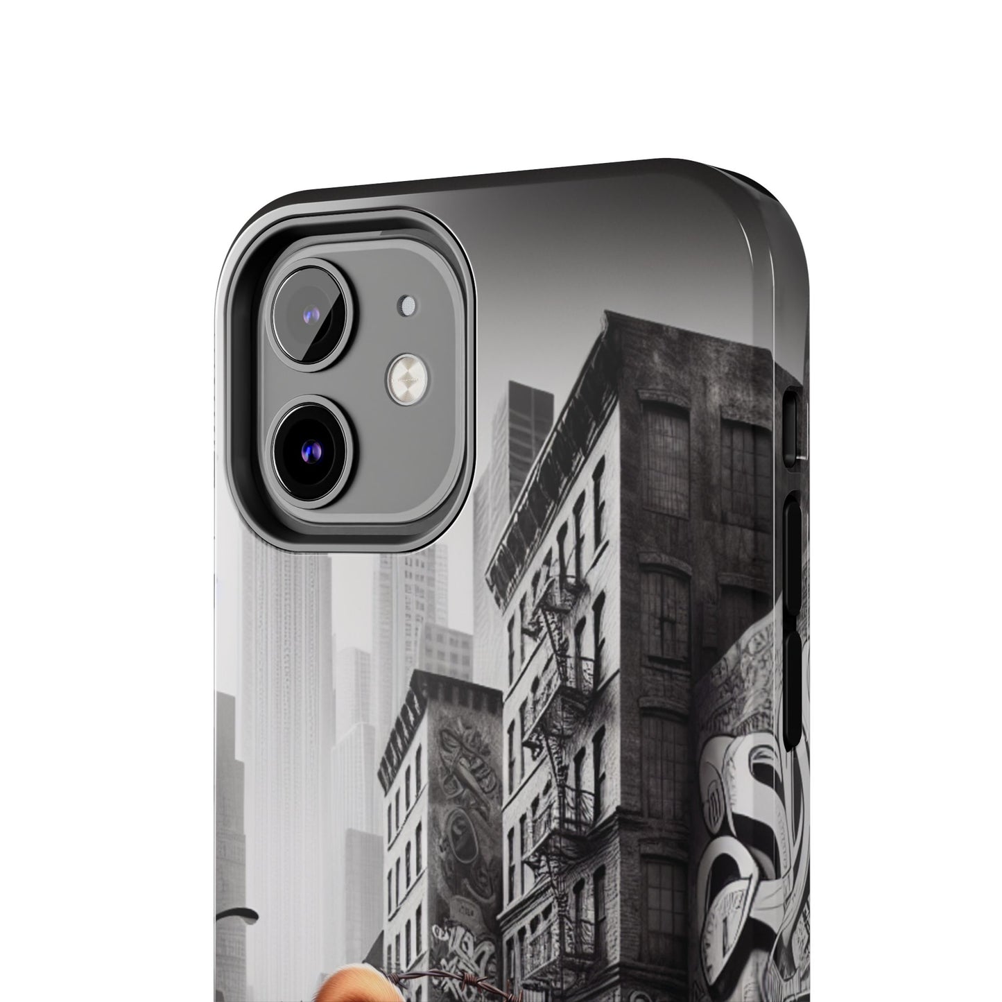 Urban Bear Tough Phone Cases - Premium Phone Case from Craftklart.store - Just $13.68! Shop now at Craftklart.store