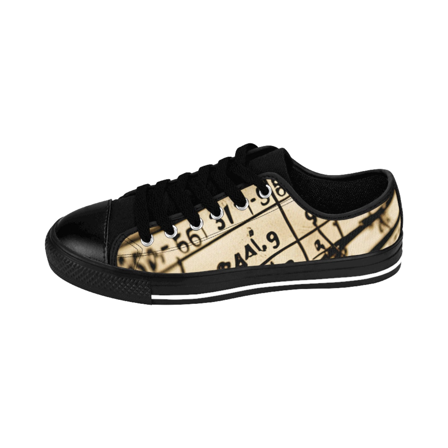 Women's Wanted Sneakers - Premium Shoes from Craftklart.store - Just $62.18! Shop now at Craftklart.store