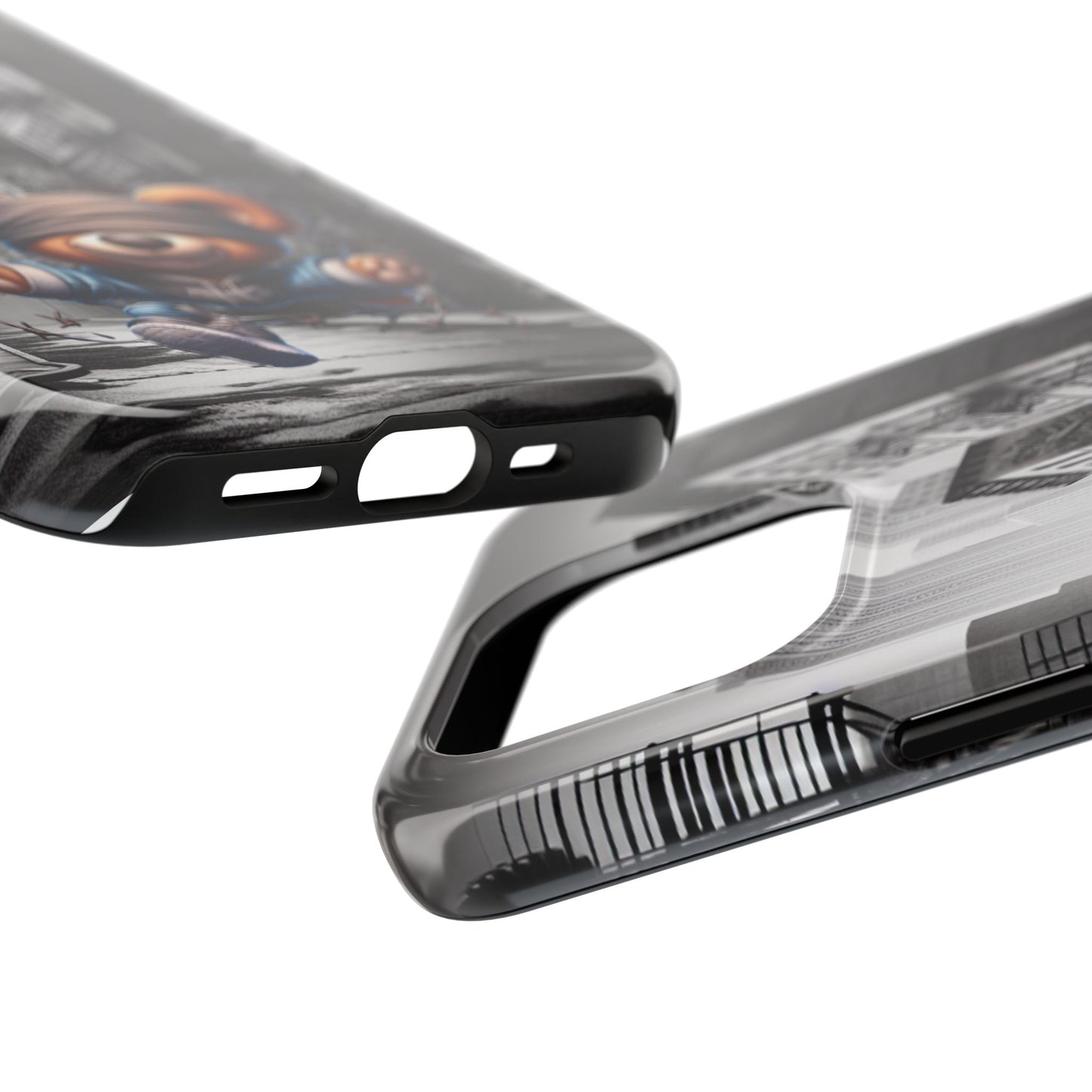 Urban Bear Tough Phone Cases - Premium Phone Case from Craftklart.store - Just $13.68! Shop now at Craftklart.store