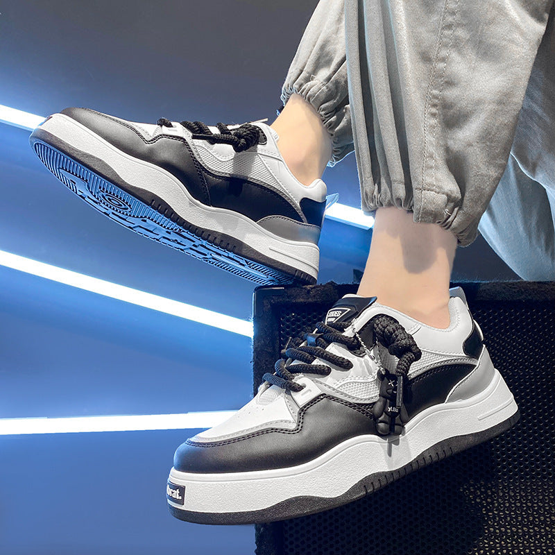 Men’s Hipster Platform Sneakers - Craftklart.store