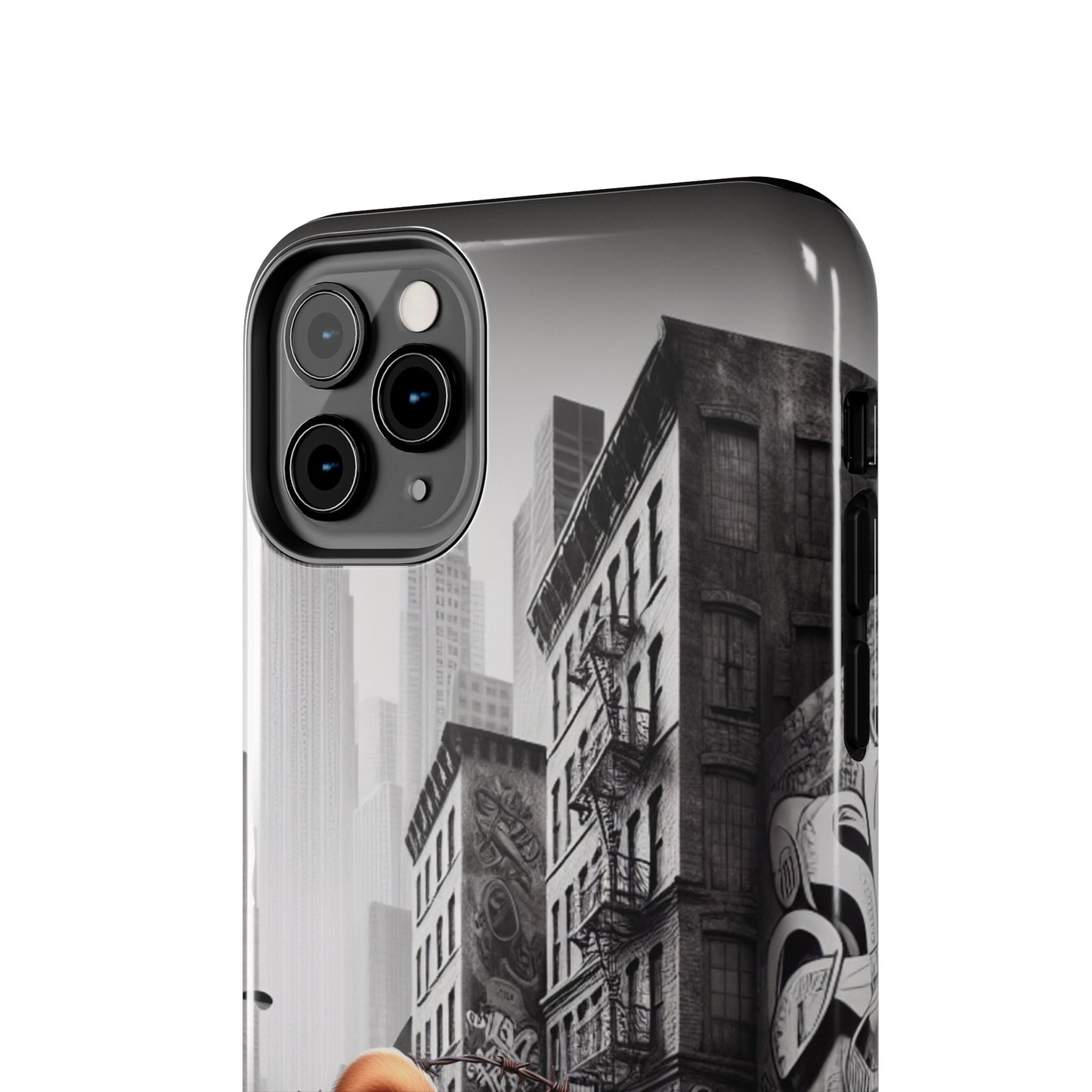 Urban Bear Tough Phone Cases - Premium Phone Case from Craftklart.store - Just $13.68! Shop now at Craftklart.store