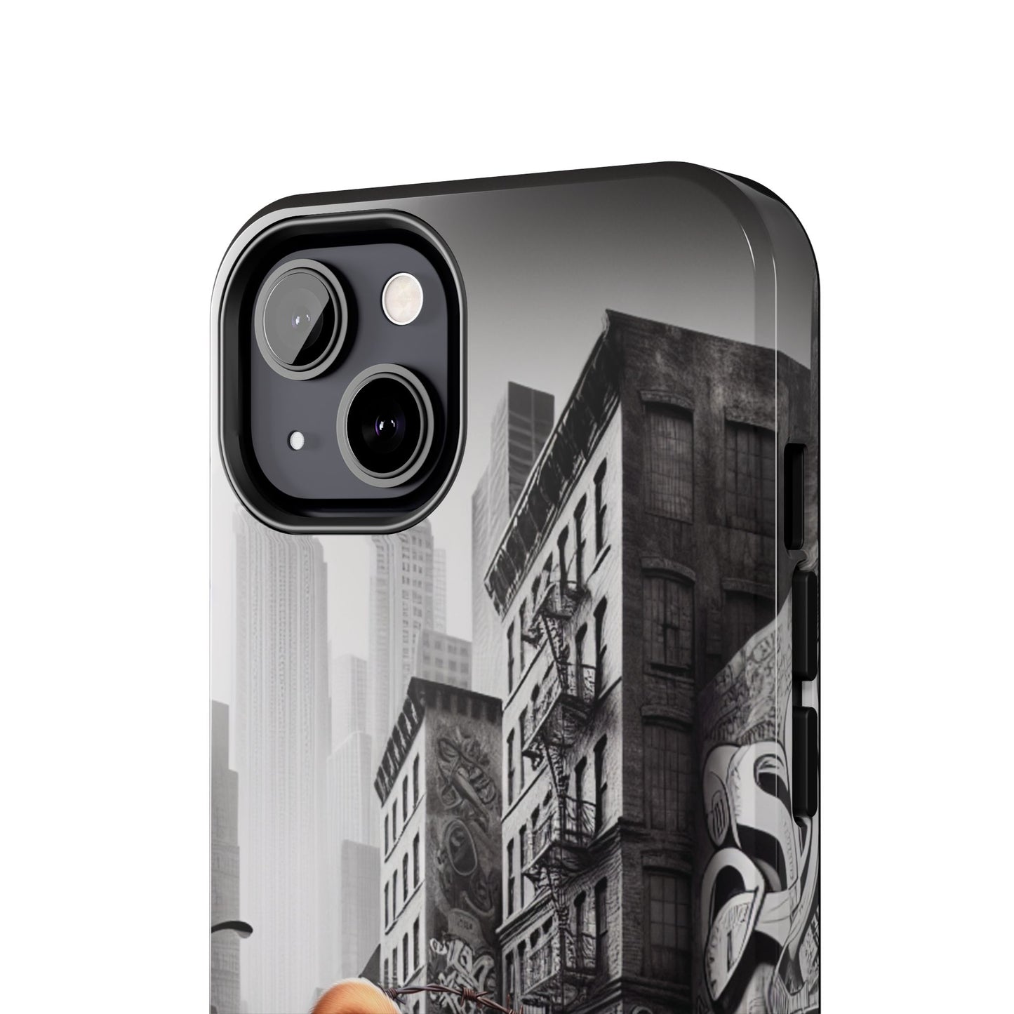 Urban Bear Tough Phone Cases - Premium Phone Case from Craftklart.store - Just $13.68! Shop now at Craftklart.store