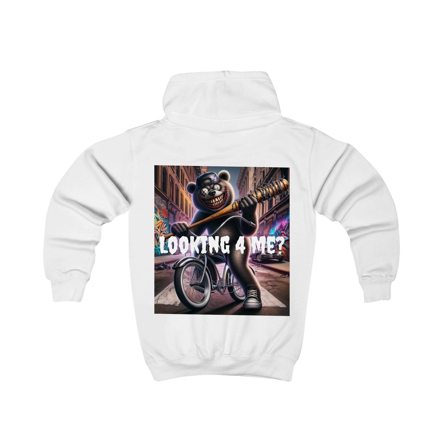 Time to Play 3 Kids Hoodie - Premium Kids clothes from Craftklart.store - Just $38.93! Shop now at Craftklart.store