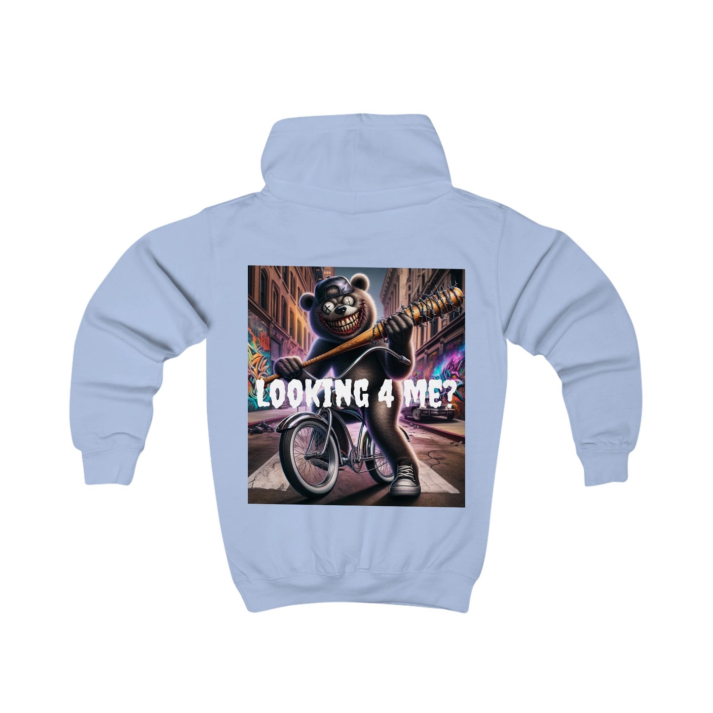 Time to Play 3 Kids Hoodie - Premium Kids clothes from Craftklart.store - Just $38.93! Shop now at Craftklart.store