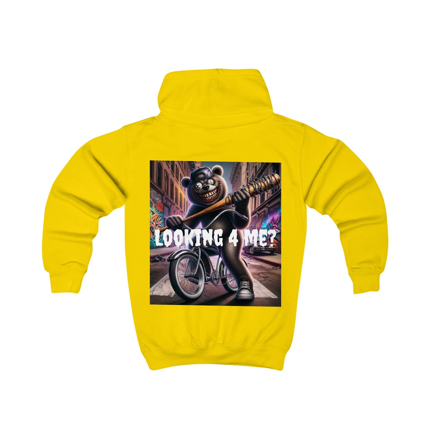Time to Play 3 Kids Hoodie - Premium Kids clothes from Craftklart.store - Just $38.93! Shop now at Craftklart.store