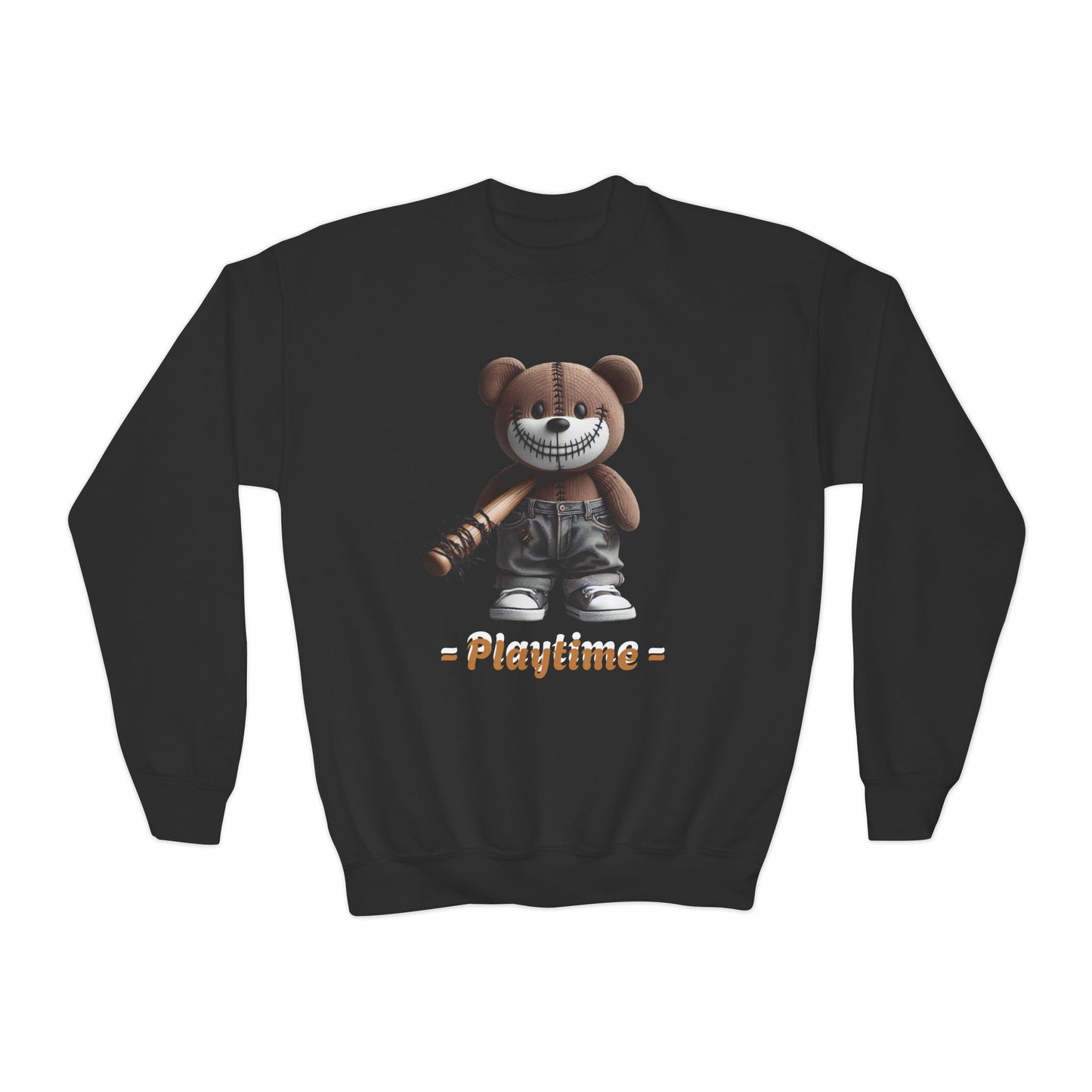 Youth Crewneck Sweatshirt - Premium Kids clothes from Craftklart.store - Just $28.47! Shop now at Craftklart.store
