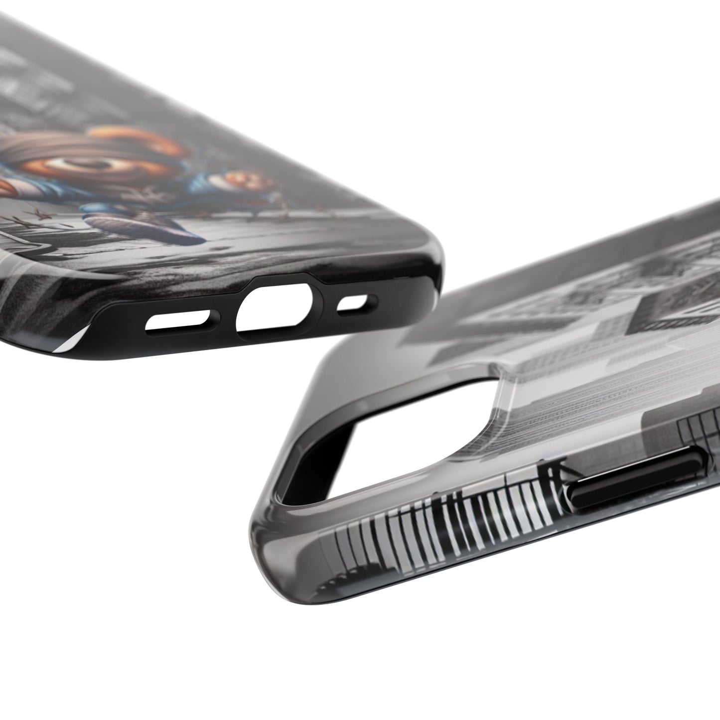 Urban Bear Tough Phone Cases - Premium Phone Case from Craftklart.store - Just $13.68! Shop now at Craftklart.store