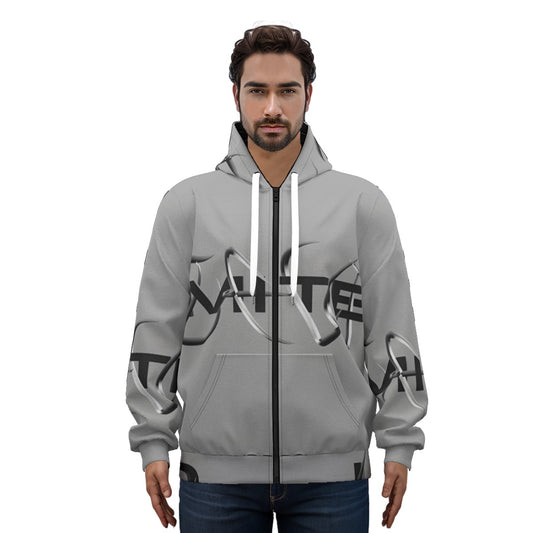 Craftklart 01 Pullover Hoodie With Zipper Closure - Premium Hoodies from Yoycol - Just $36! Shop now at Craftklart.store