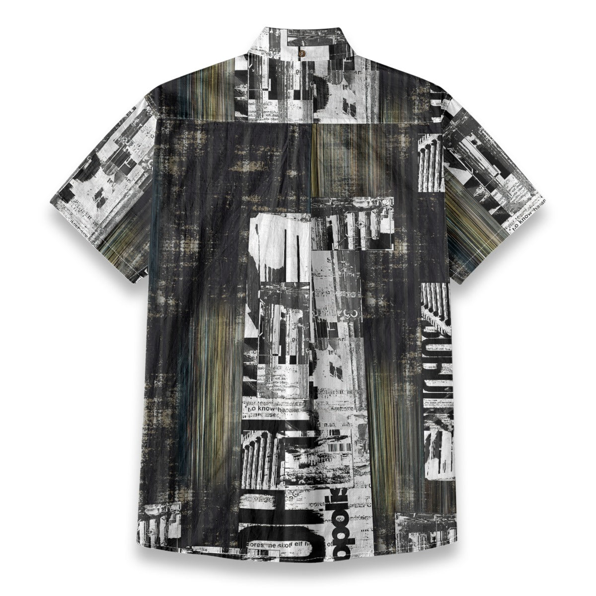 Streetstyle Men's Breathable Cotton Shirt - Premium Shirt from Yoycol - Just $44! Shop now at Craftklart.store