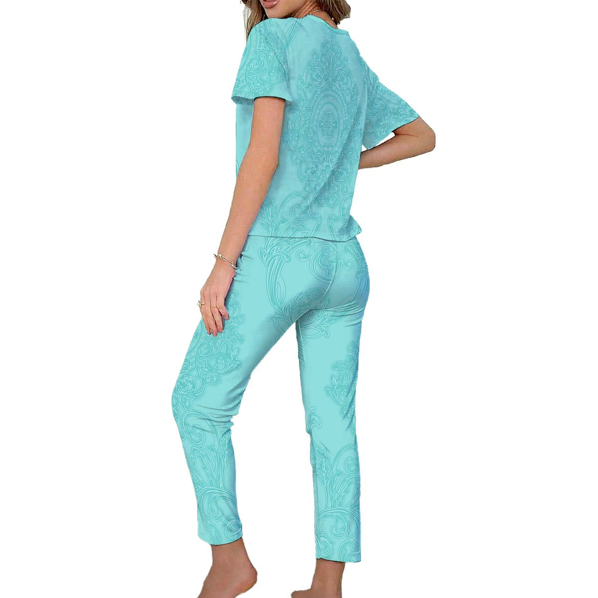 Urban Women’s Loungewear Set - Craftklart.store