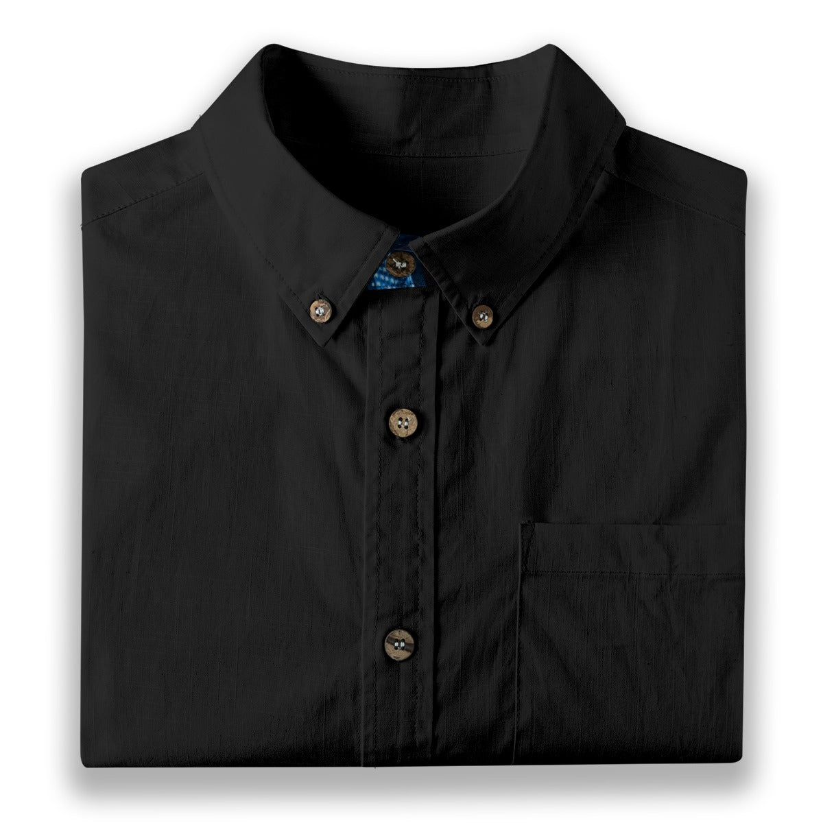Craftklart Store Men's Urban Slub Cotton Shirt - Premium Shirt from Yoycol - Just $38! Shop now at Craftklart.store